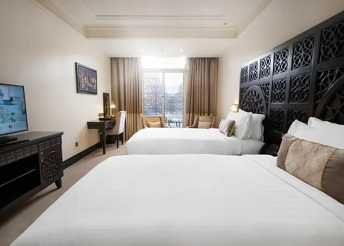 Al Mashreq Boutique Hotel - Small Luxury Hotels Of The World