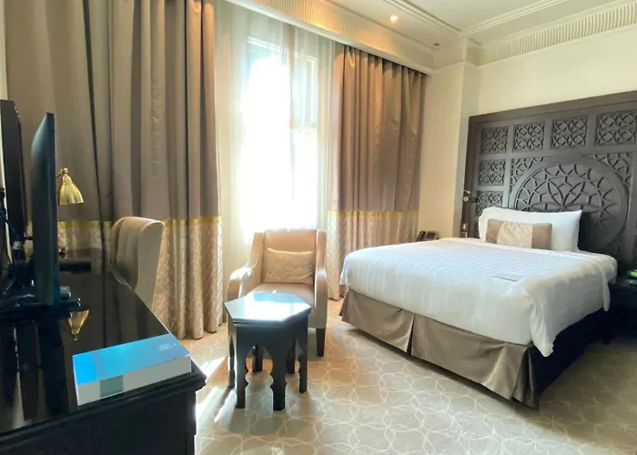 Al Mashreq Boutique Hotel - Small Luxury Hotels Of The World
