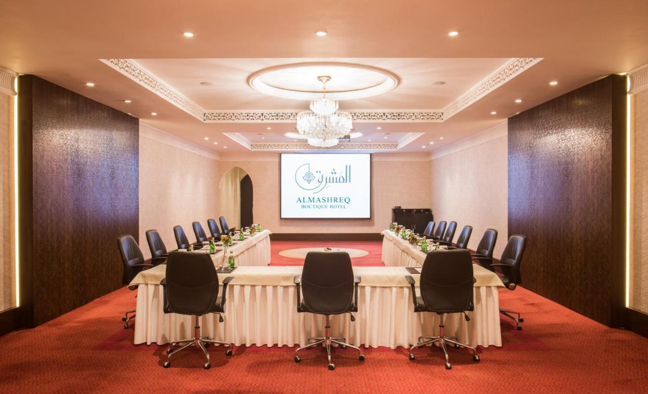 Al Mashreq Boutique - Small Luxury Of The World 4* Riyadh