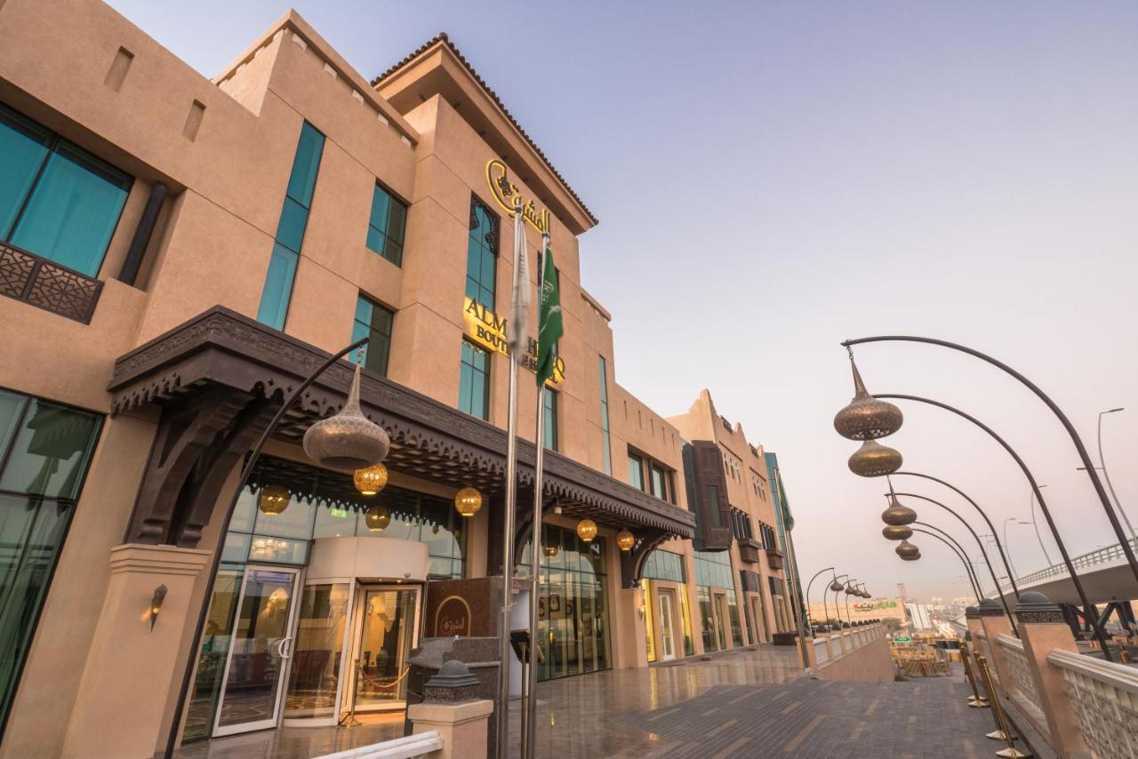 Al Mashreq Boutique - Small Luxury Of The World Hotel Riyadh