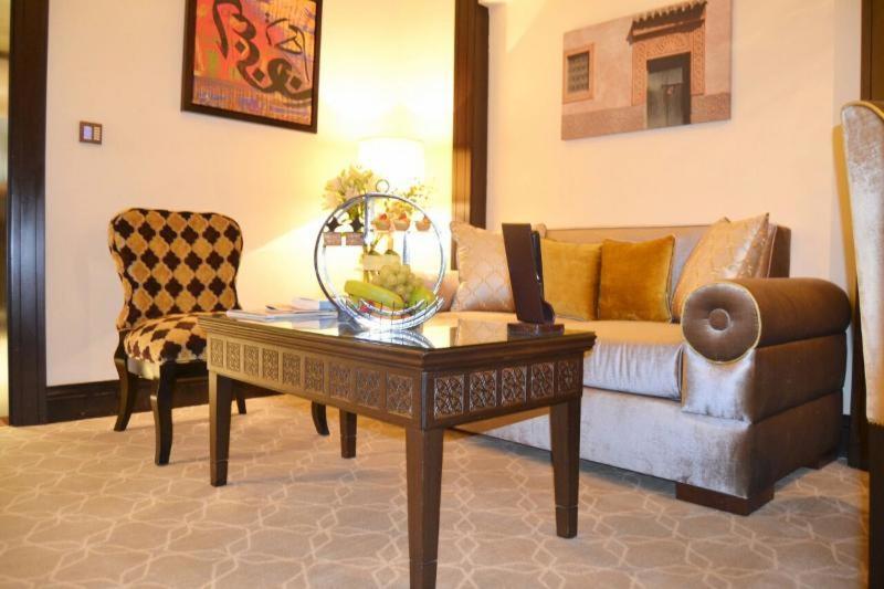 Hotel Al Mashreq Boutique - Small Luxury Of The World Riyadh