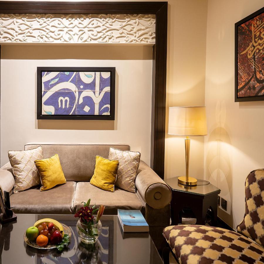 Hotel Al Mashreq Boutique - Small Luxury Of The World Riyadh