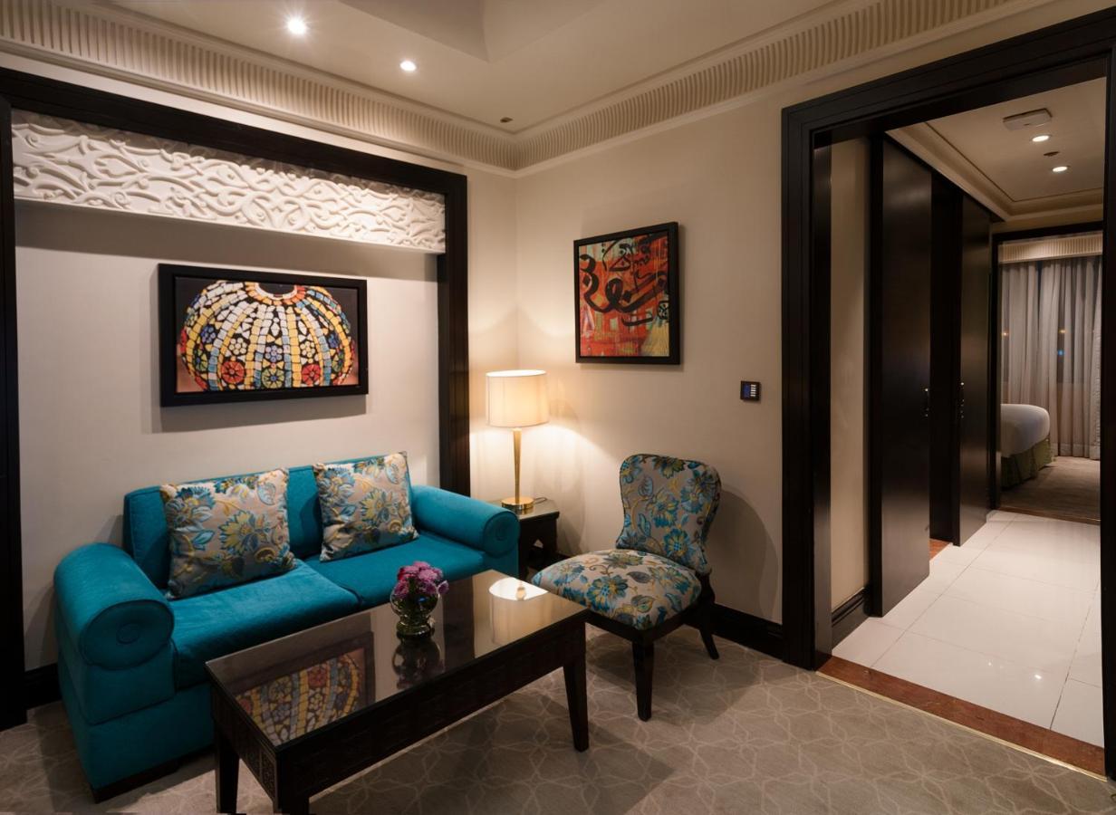 Al Mashreq Boutique - Small Luxury Of The World Hotel Riyadh
